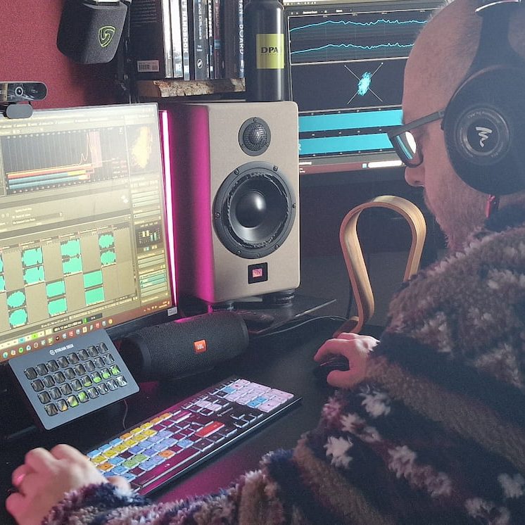 “Trevor Nokes Music” / “professional online mastering” Trevor Nokes