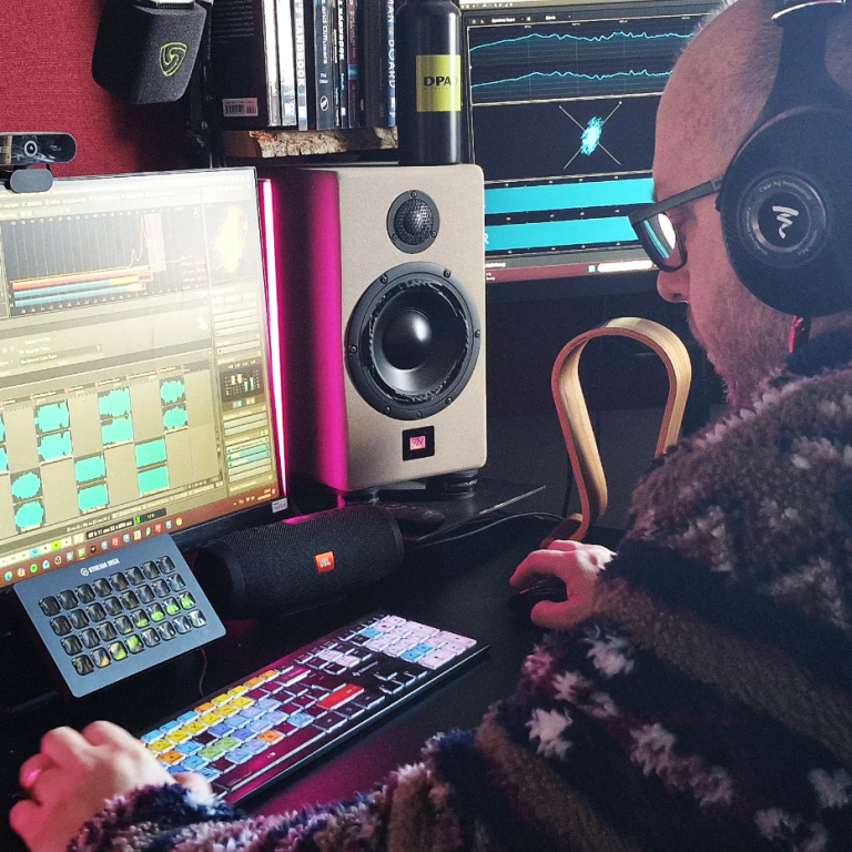 “Trevor Nokes Music” / “professional online mastering” Trevor Nokes